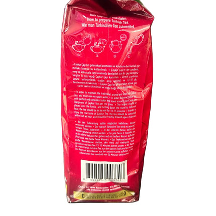 Çaykur Filiz Çayi 500g