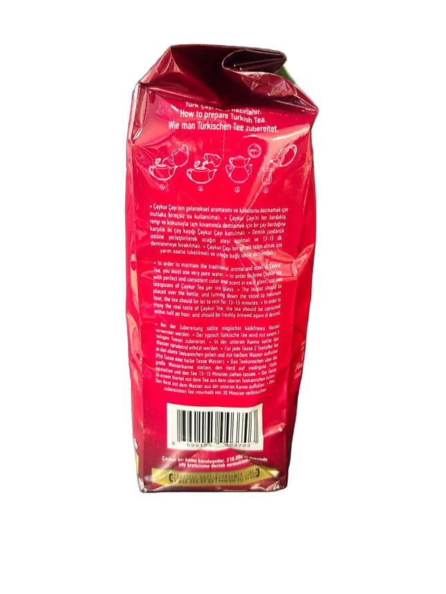 Çaykur Filiz Çayi 500g