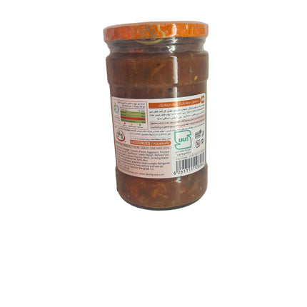 1&1 Bandari Pickle 640g
