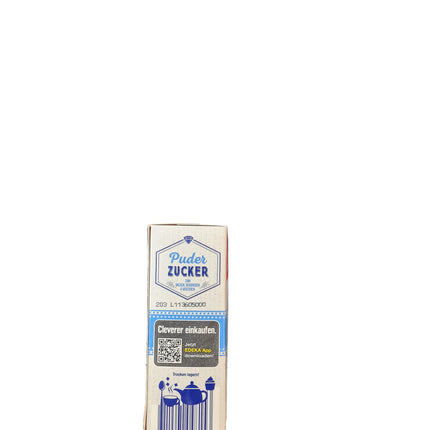 Gut & Günstig Puder Zucker 250g