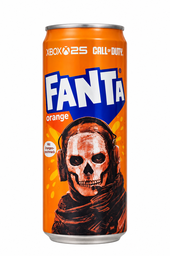 Fanta 0,33l
