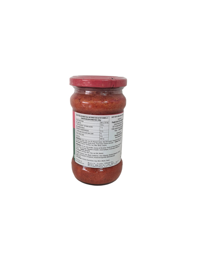 Deep Garlic Achaar Pickle 300g