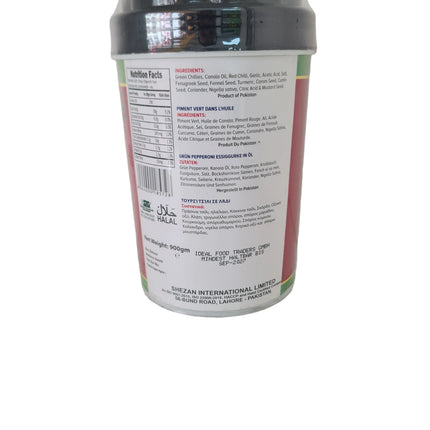 Shezan Chilli Pickle in Oil 1000g