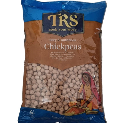 Trs Chickpeas 1Kg