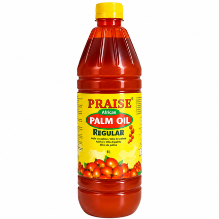 Praise Palm Oil Regular – Palm Oil