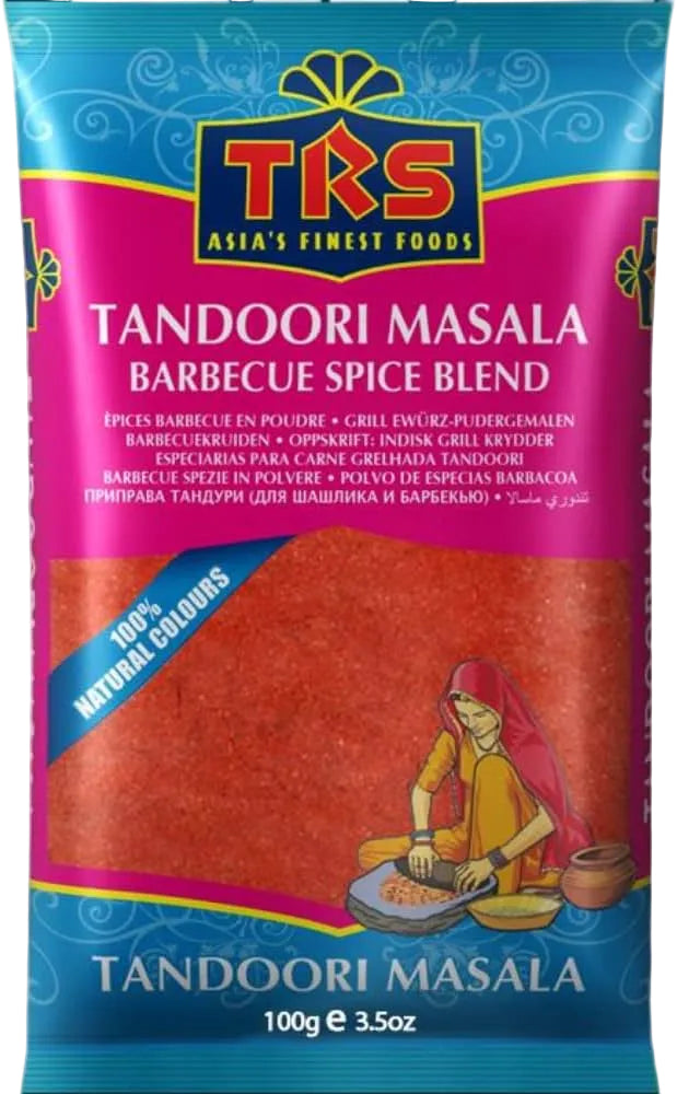 TRS Tandoori Masala 100 g – Indian Spice Blend