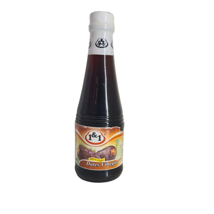 1&1 Date Vinegear 334ml