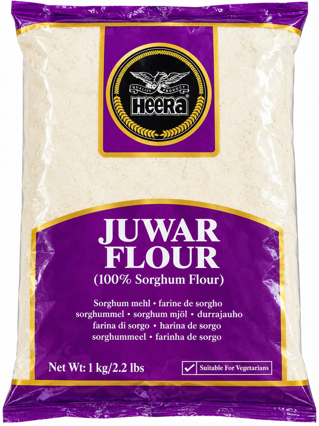 Heera Juwar Mehl (Sorghummehl) 1 kg