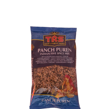 TRS Panch Puren 100g