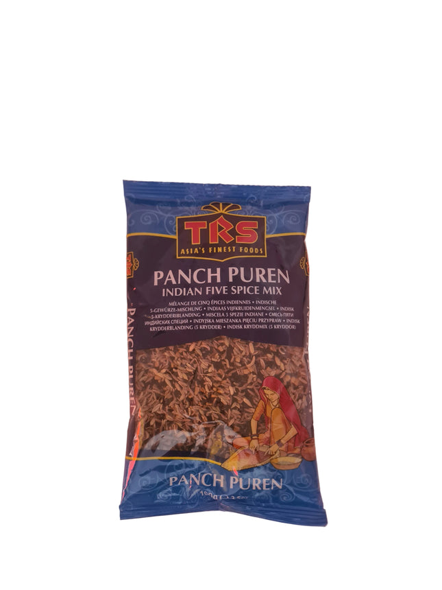 TRS Panch Puren 100g