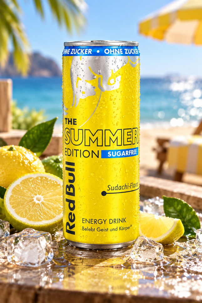 Red Bull Summer Edition 250ml