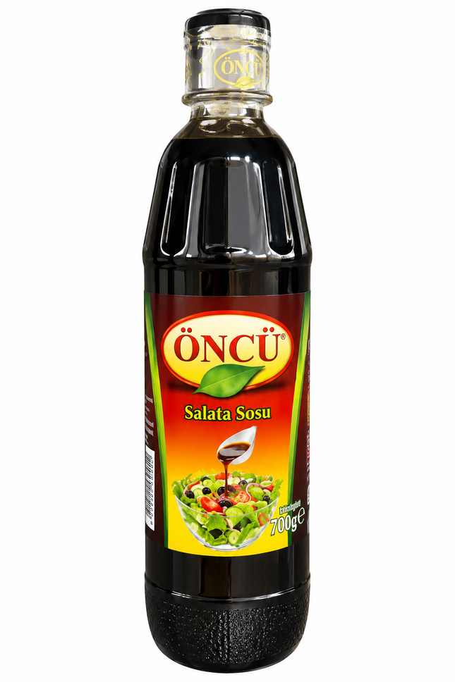 Öncü Salata Sosu 700 g – Türkische Salatsauce
