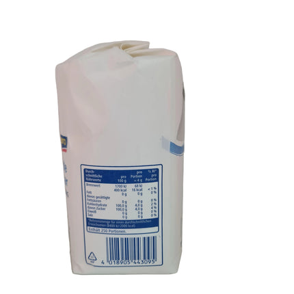 Aro Raffinade Zucker Feine Körnung 1 KG