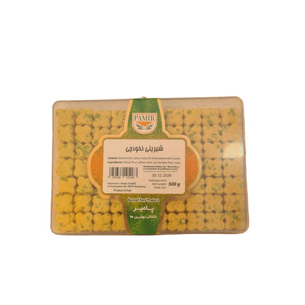 Pamir Kichererbsen Gebäck 500g
