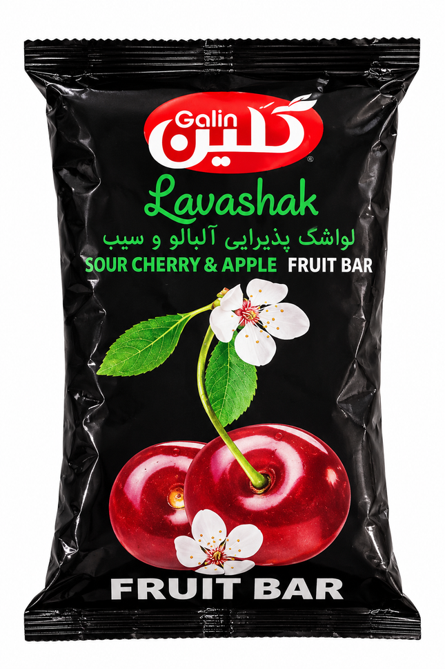 Galin Sour Cherry & Apple 100g