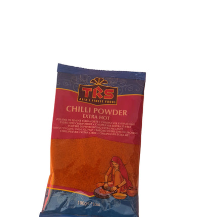 TRS Chilli Powder Extra Hot 100g