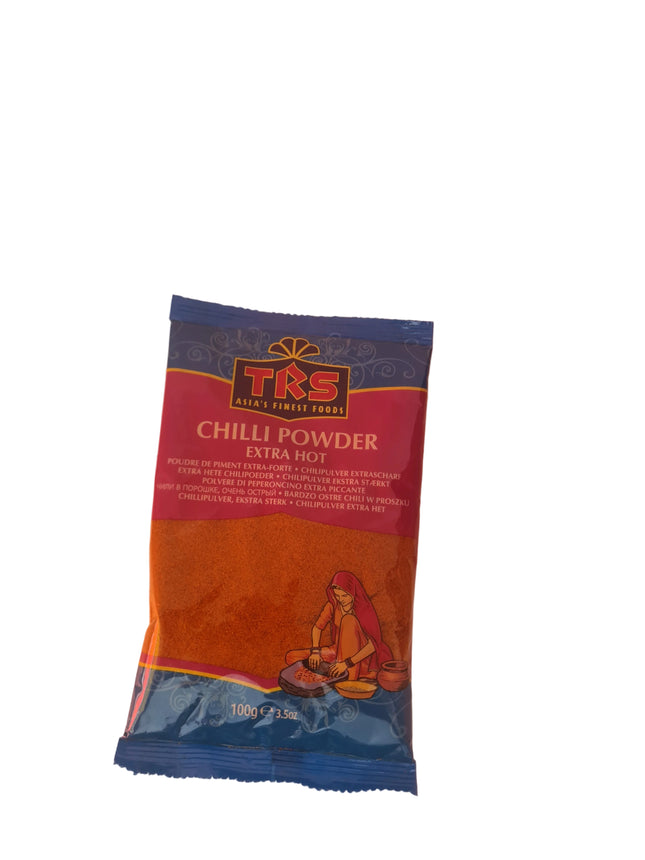 TRS Chilli Powder Extra Hot 100g