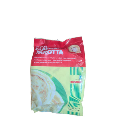 Annam Malabar Parotta 1kg 20 Pieces