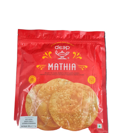 Deep Mathia 200g