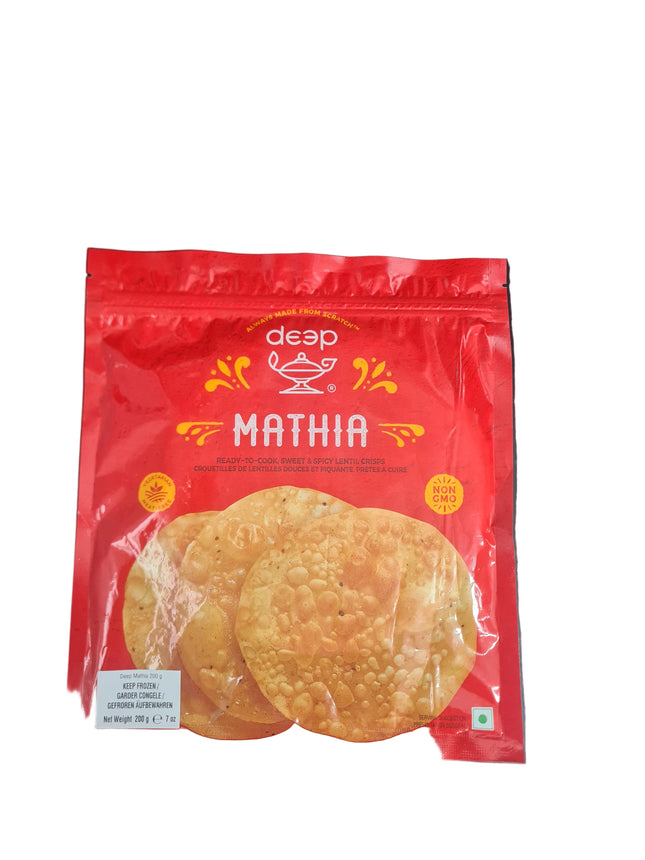 Deep Mathia 200g