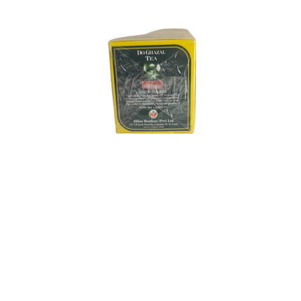Do Ghazal Tea Green Tea Bags 25 Bags