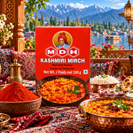 MDH Kashmiri Mirch 100 g