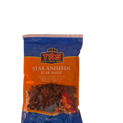 TRS Aniseeds 50g