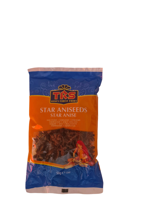 TRS Aniseeds 50g