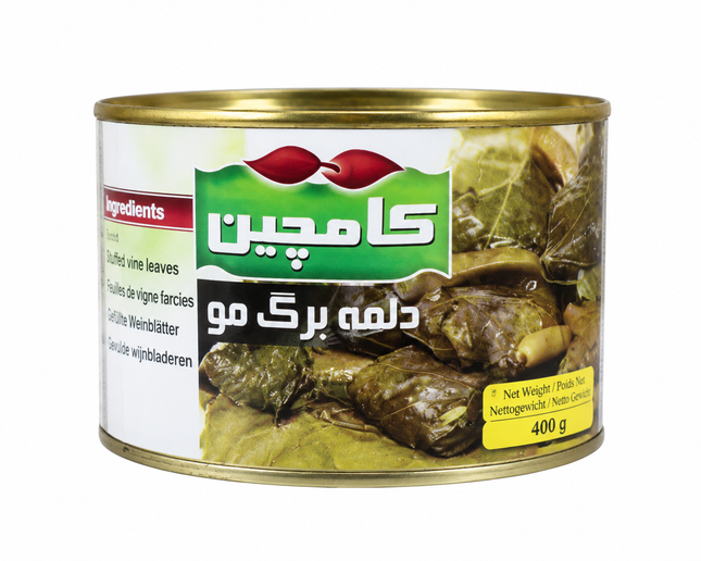 Kamchin Gefüllte Weinblätter 480 g – Dolma