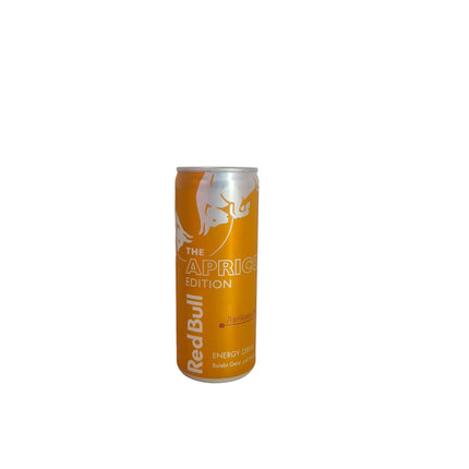 Red Bull Apricot Edition 250ml