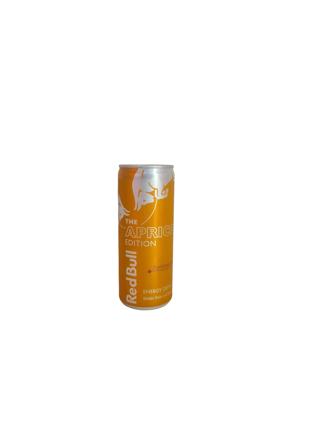 Red Bull Apricot Edition 250ml