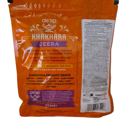 Deep Khakhara Jeera 200g
