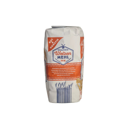 Gut & Günstig Weizenmehl 1000g