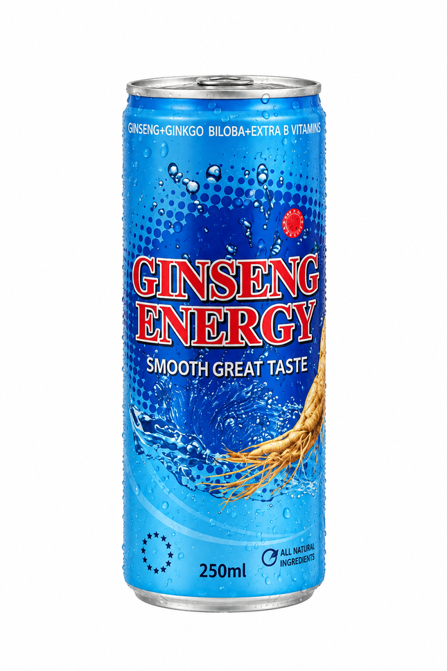 Red Bull Ginseng Energy Drink 250 ml