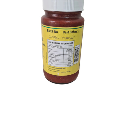 Priya Cut Mango Pickle in Oil Without Garlic 300g