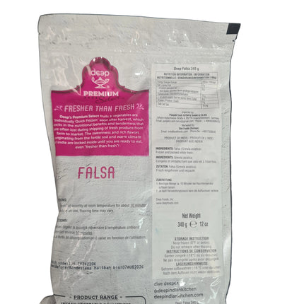 Deep Falsa 340g