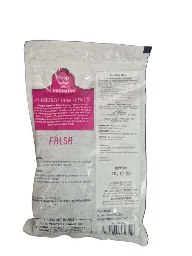 Deep Falsa 340g