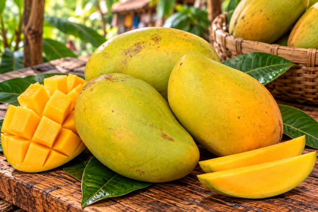 Frische Mango – saisonale Sorte | 1 kg