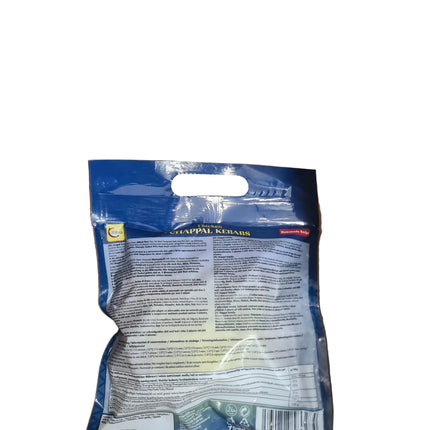 Ideal Chicken Chapli Kebab Halal 750 g – frozen