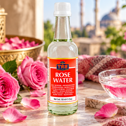 TRS Rose Water 190 ml – Rose Water