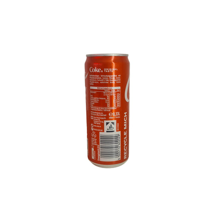 Coca Cola 0,33l