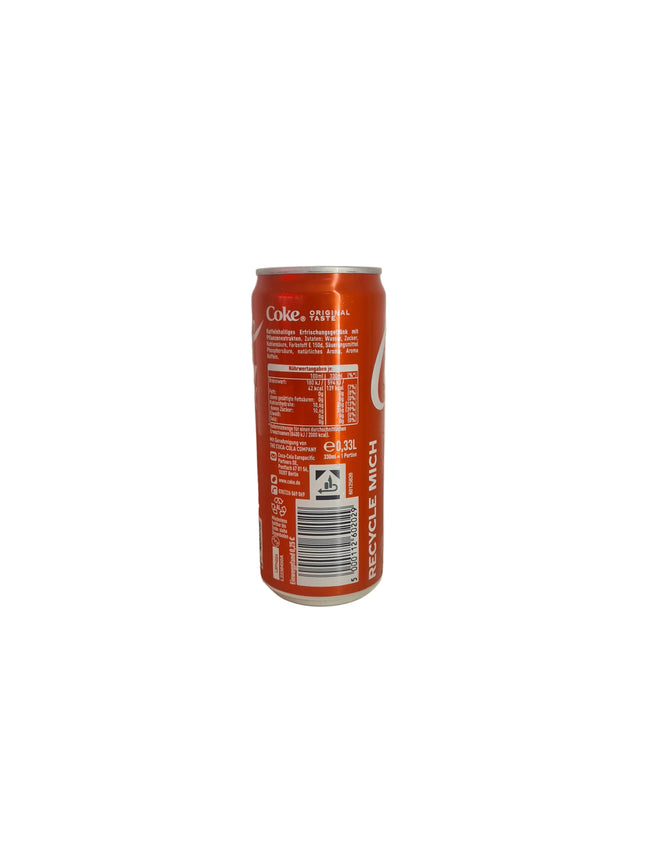 Coca Cola 0,33l