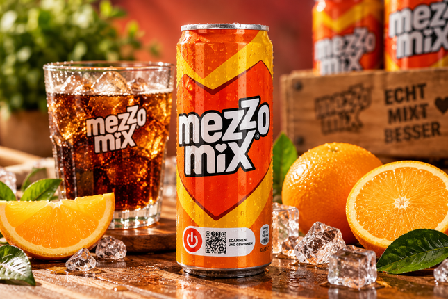Mezzo Mix 0,33l
