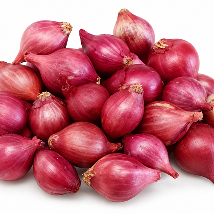 Indische rote Zwiebeln (Indian Red Onions)