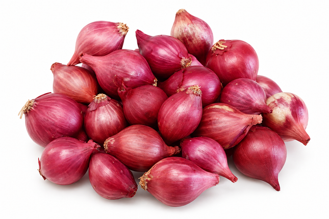Indische rote Zwiebeln (Indian Red Onions)