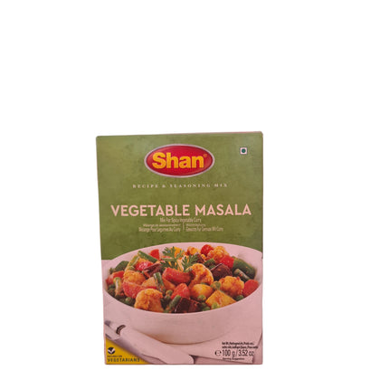 Shan Vegetable Masala 100g
