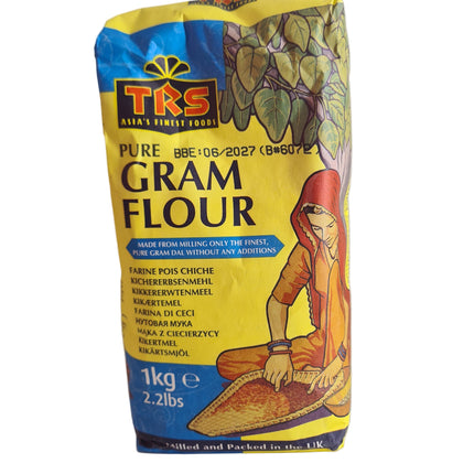 TRS Gram Flour 1KG