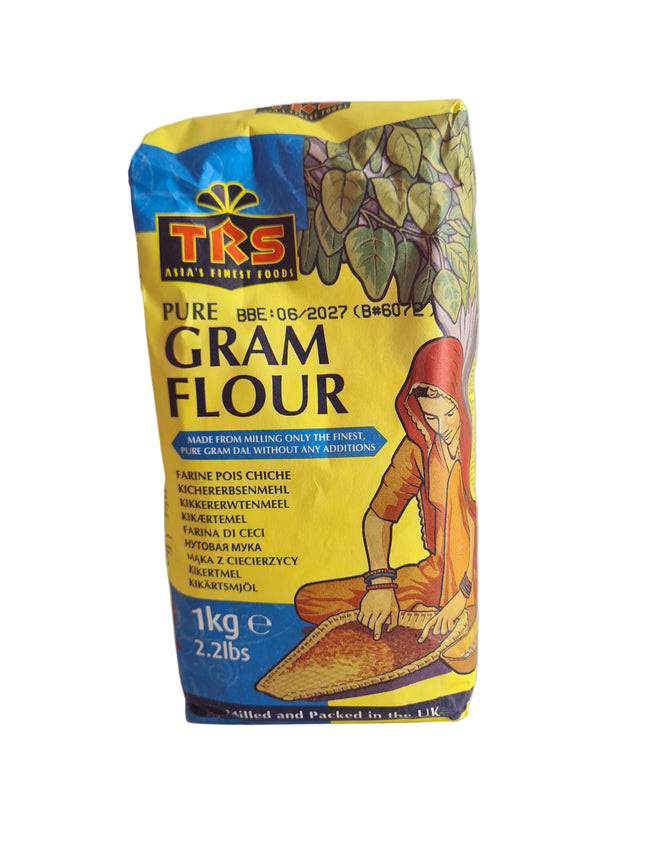 TRS Gram Flour 1KG