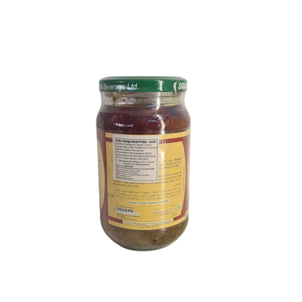 Ruchi Garlic Pickle 400g