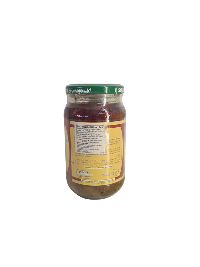 Ruchi Garlic Pickle 400g